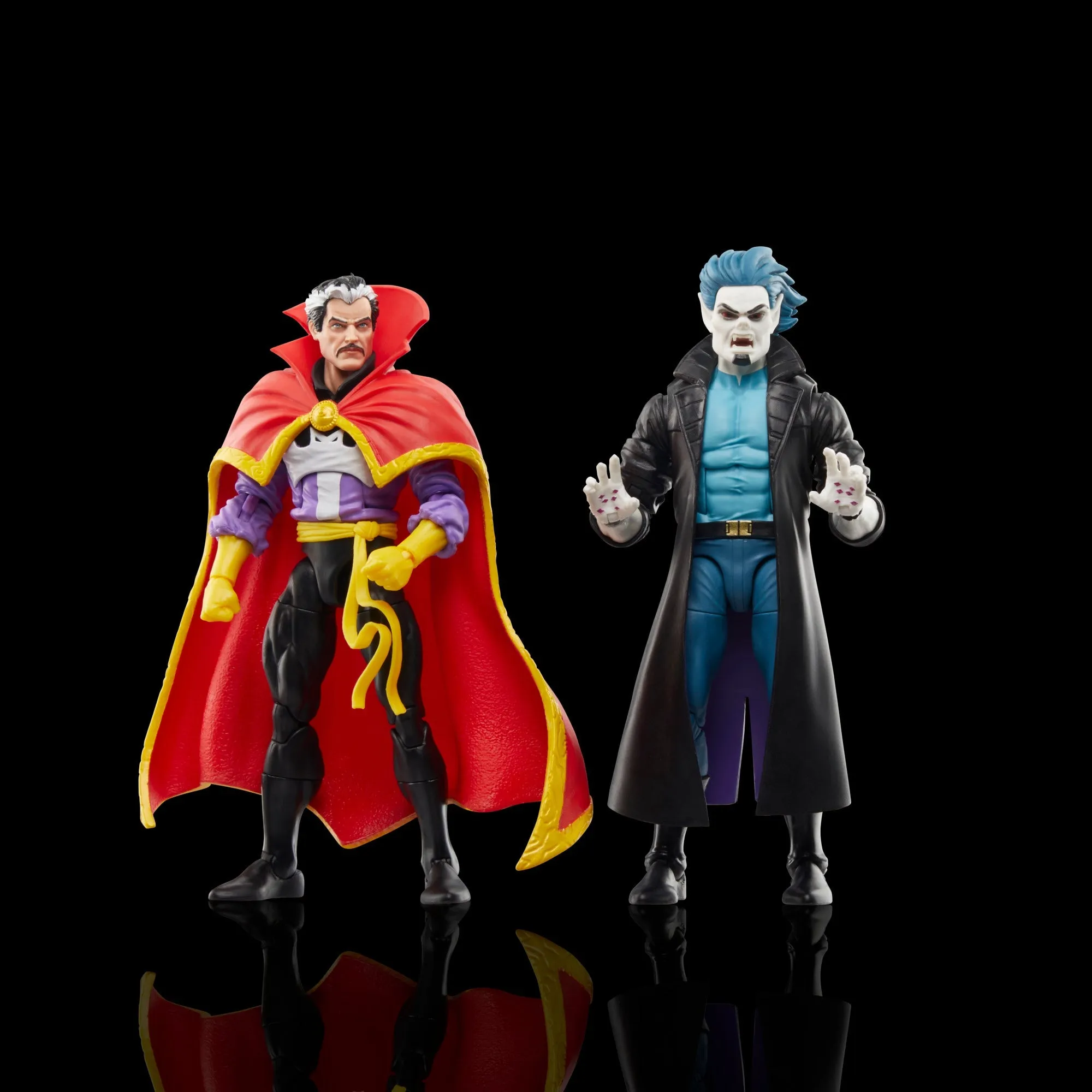 Marvel Legends Series Doctor Strange & Morbius 2-Pack