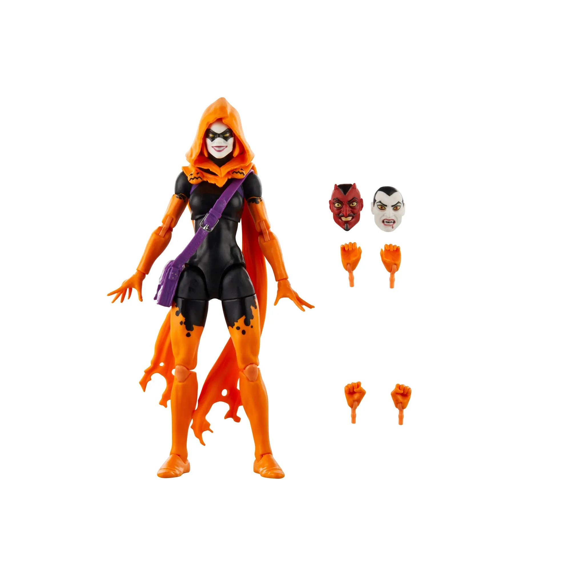 Marvel Legends Series Hallows' Eve