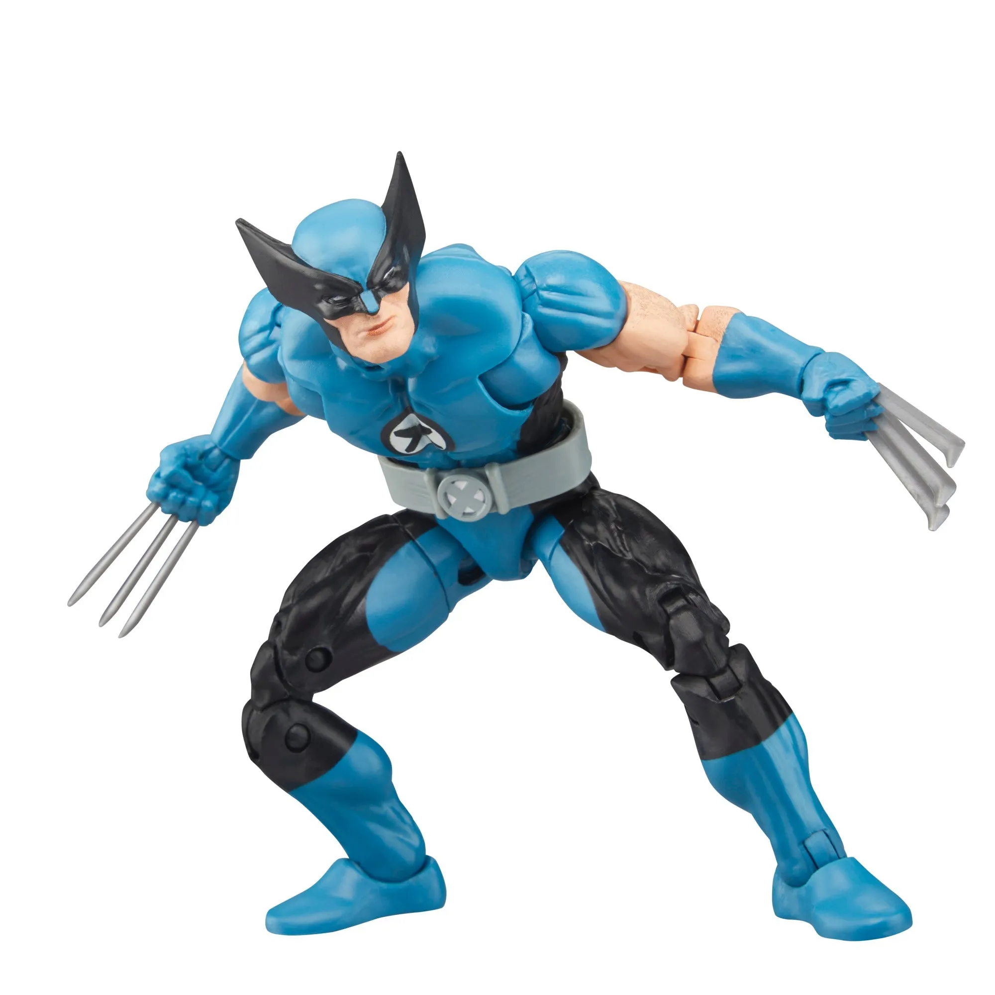 Marvel Legends Series Wolverine and Spider-Man