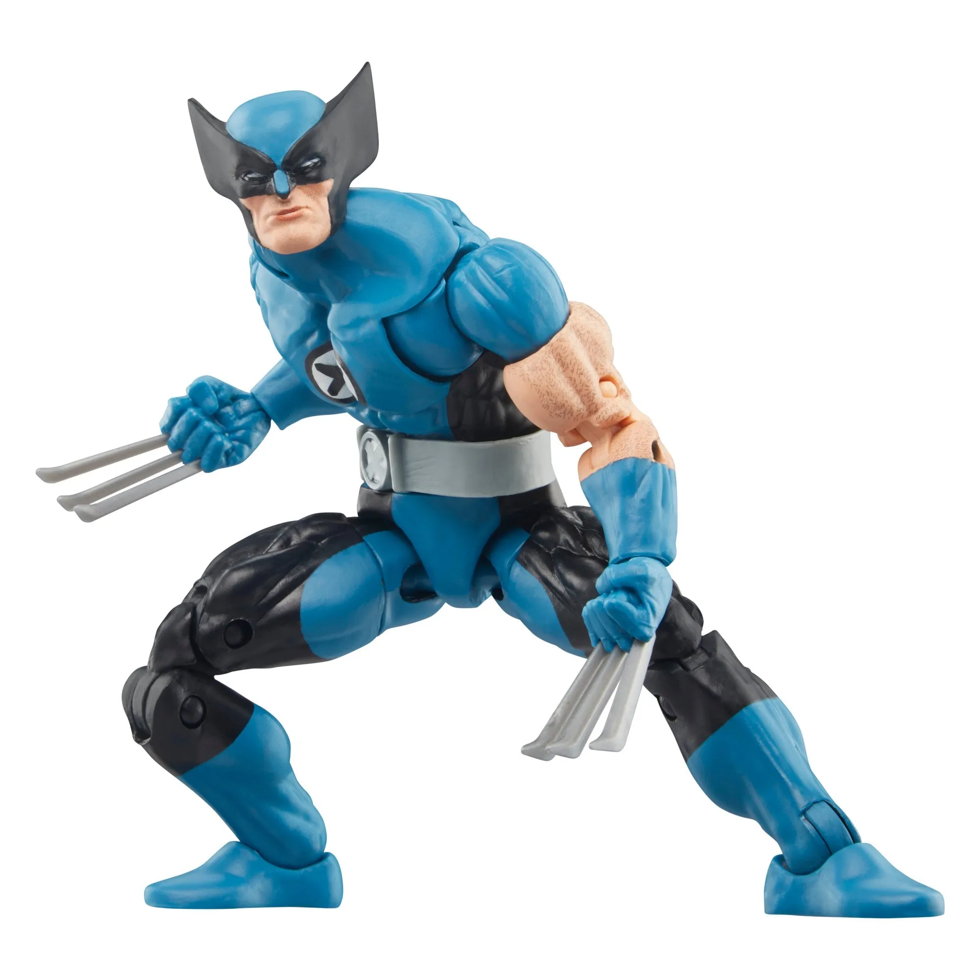 Marvel Legends Series Wolverine and Spider-Man