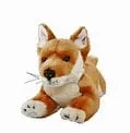 Max The Dingo  Size 28cm/11″