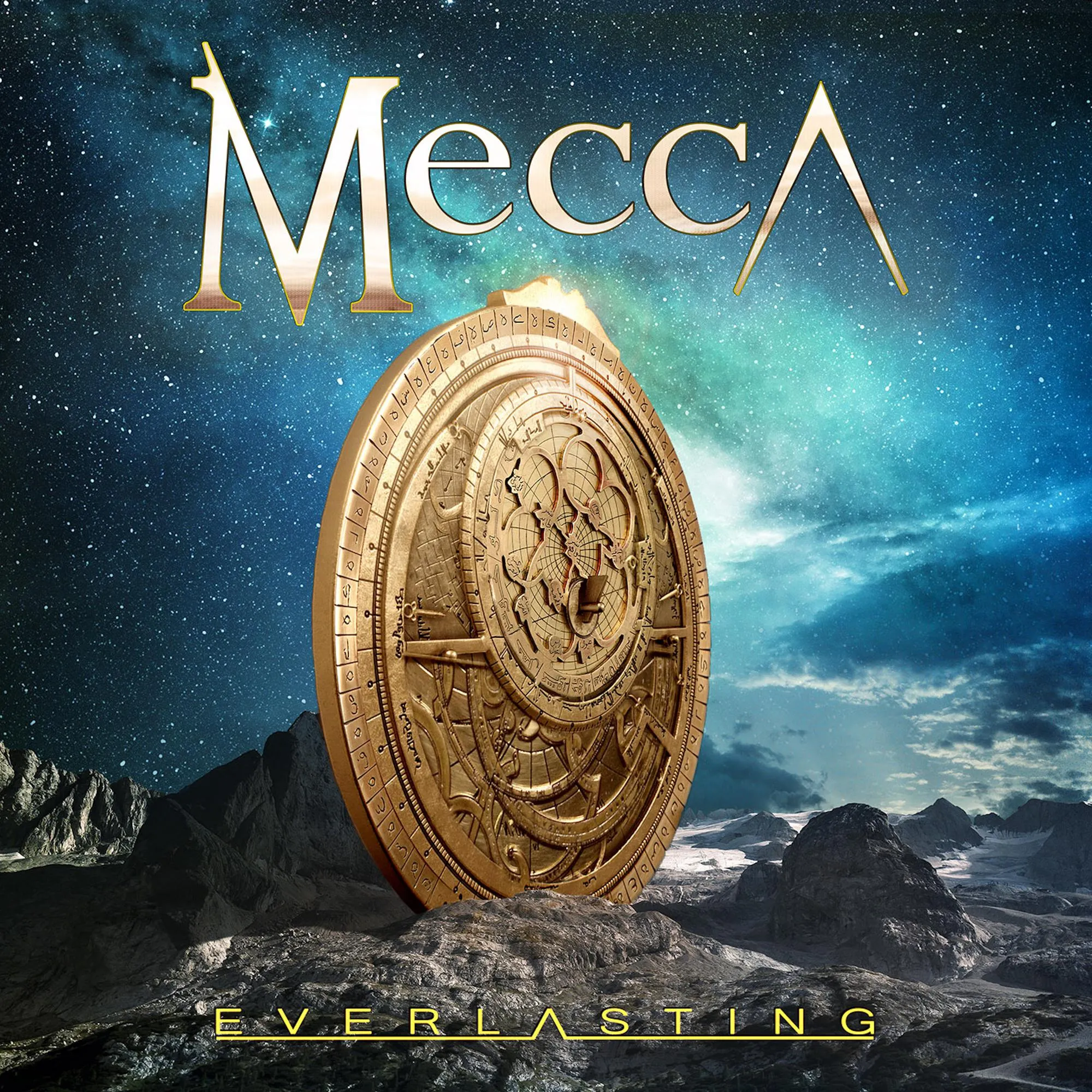 MECCA - Everlasting - CD