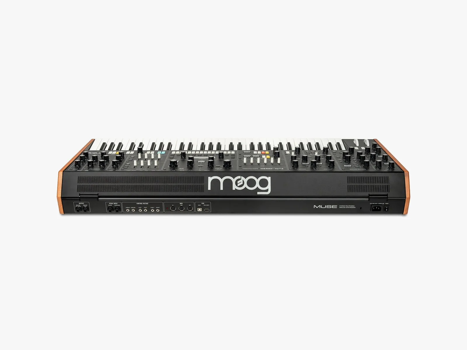 Moog Muse 8-Voice Polyphonic Synthesizer