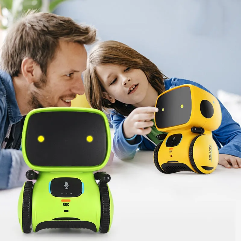 Musical AI Interactive Kids Robot