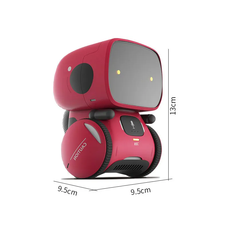 Musical AI Interactive Kids Robot