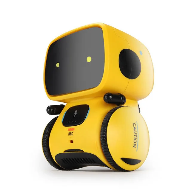 Musical AI Interactive Kids Robot