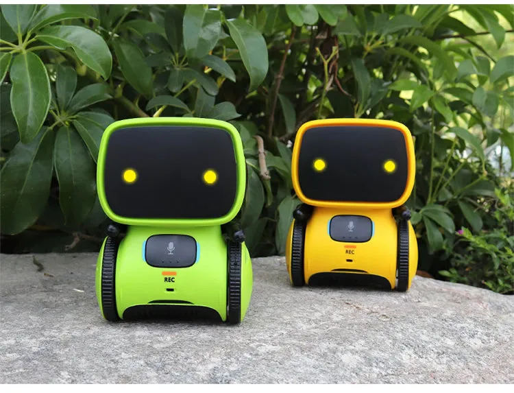 Musical AI Interactive Kids Robot