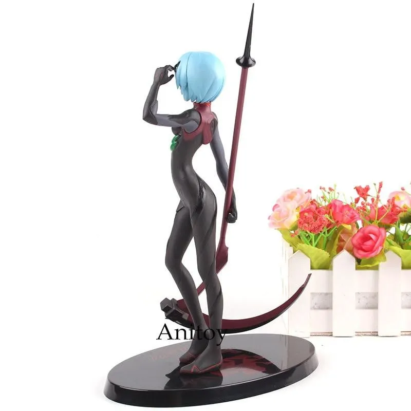 Neon Genesis Evangelion Ayanami Rei 21cm Figure