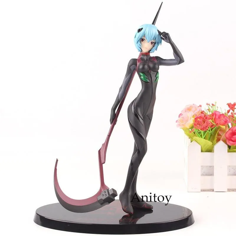 Neon Genesis Evangelion Ayanami Rei 21cm Figure