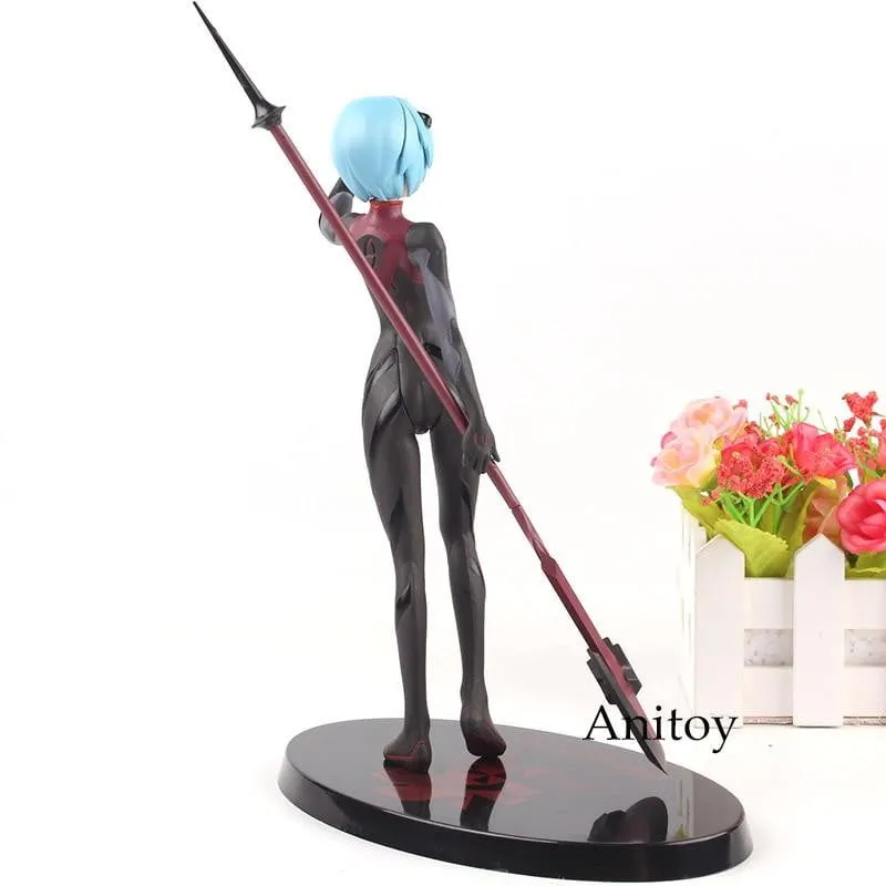 Neon Genesis Evangelion Ayanami Rei 21cm Figure