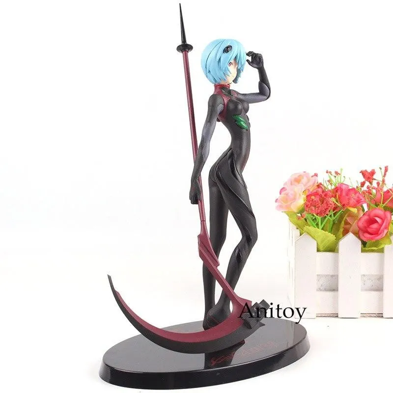 Neon Genesis Evangelion Ayanami Rei 21cm Figure