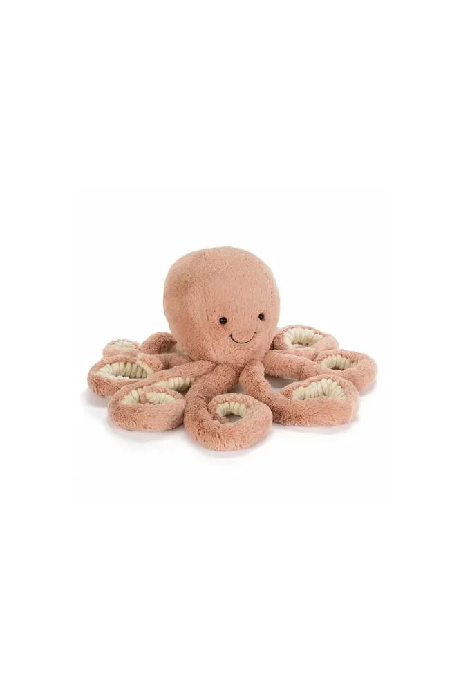 Odell Octopus by Jellycat