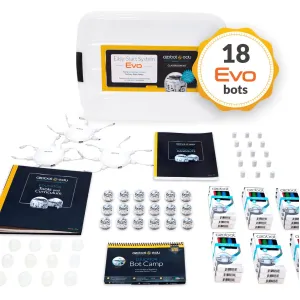 Ozobot - Education Evo Coding Robot Classroom Kit