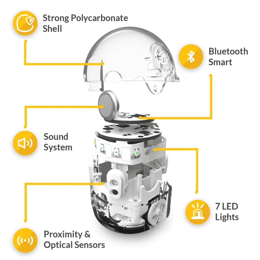 Ozobot - Education Evo Coding Robot Classroom Kit