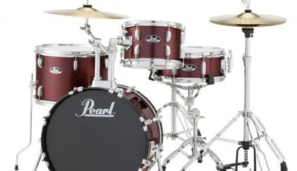 Pearl Roadshow 18" Gig Kit - Red Wine