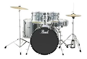 Pearl Roadshow 22" Fusion Plus Kit - Charcoal Metallic