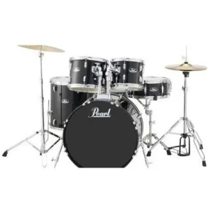 Pearl Roadshow 22" Fusion Plus Kit Jet Black (Rs525Sc/C)