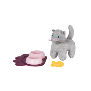 Pet Kitten Set