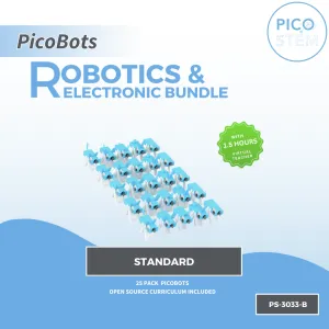 PicoSTEM PicoBots Standard Bundle