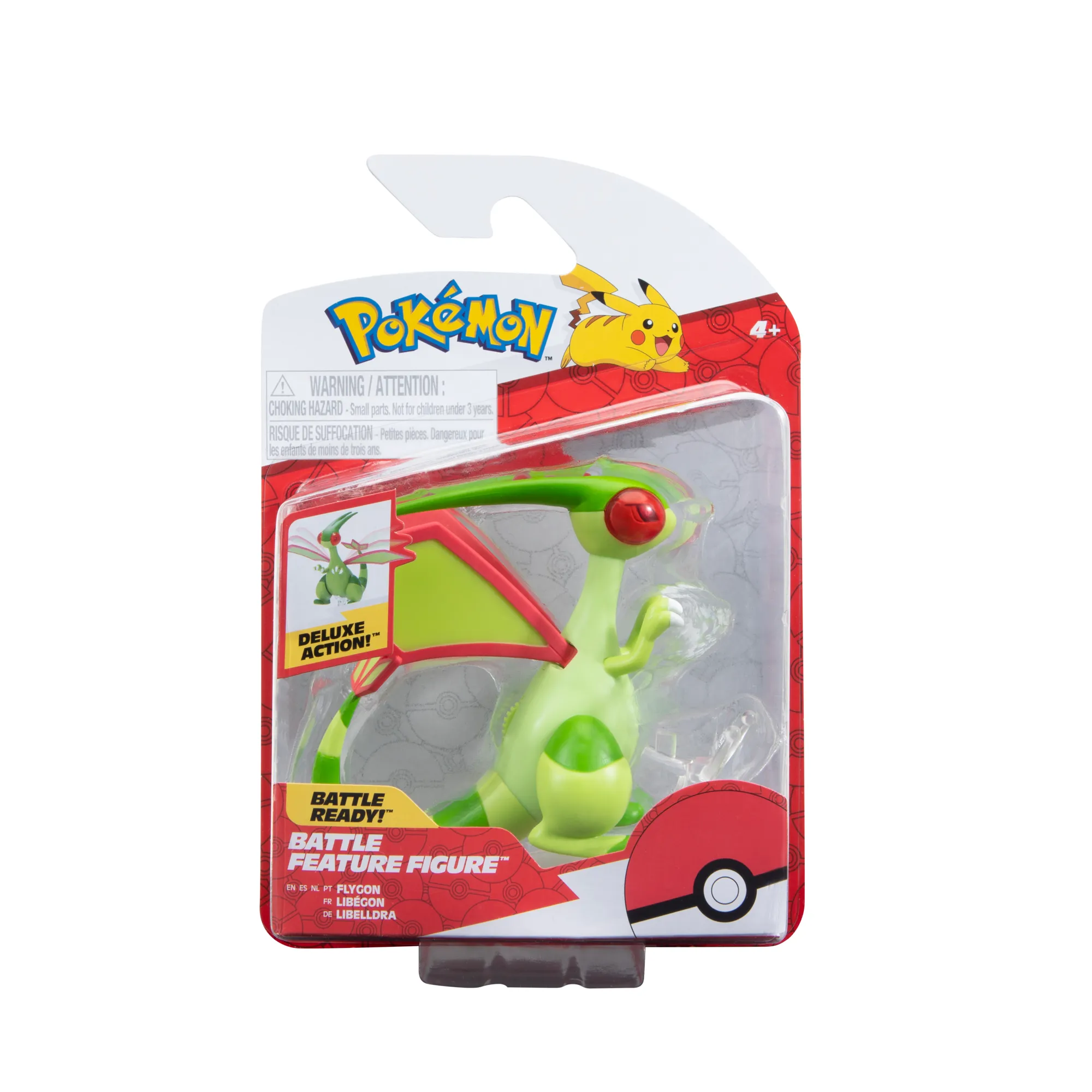 Pokemon Battle Feature Figure - Flygon