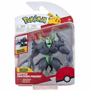 Pokemon Battle Feature Figure - Grimmsnarl