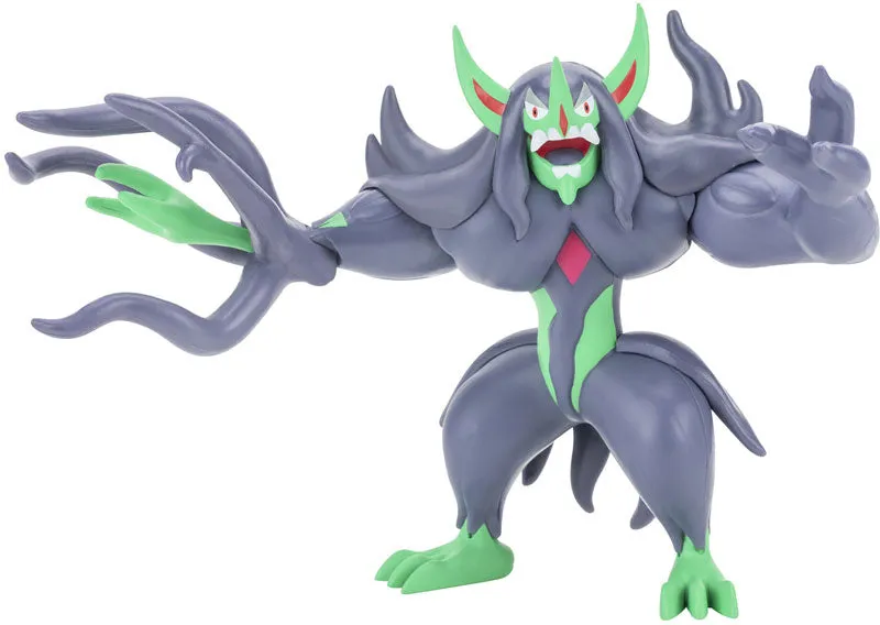 Pokemon Battle Feature Figure - Grimmsnarl