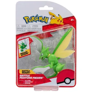 Pokemon Battle Feature Figure - Scyther