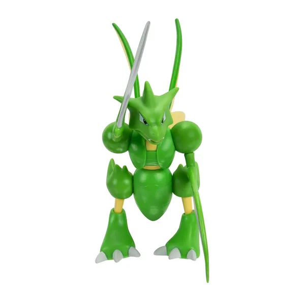 Pokemon Battle Feature Figure - Scyther