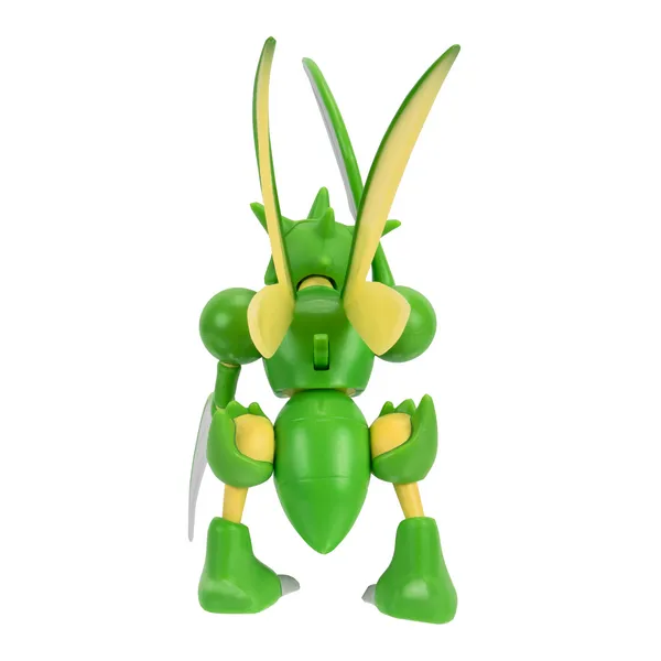 Pokemon Battle Feature Figure - Scyther