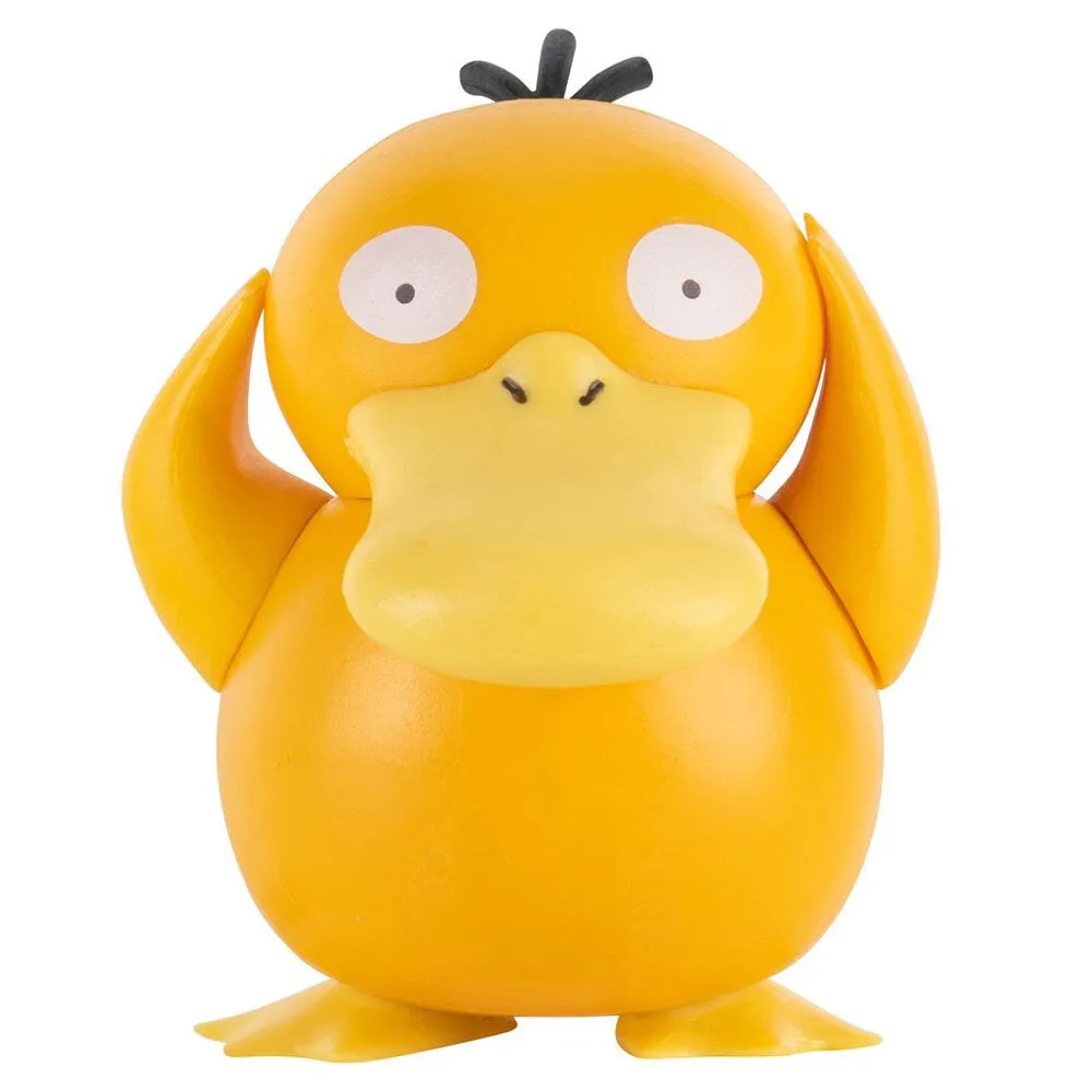 Pokemon Battle Figure Pack Psyduck