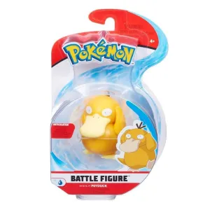 Pokemon Battle Figure Pack Psyduck