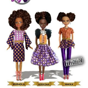 Queens of Africa Dolls