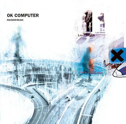 Radiohead - OK Computer (2 LP)