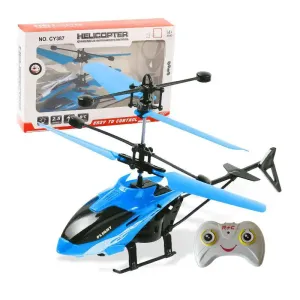 RC Inductive Suspension Toy Helicopter