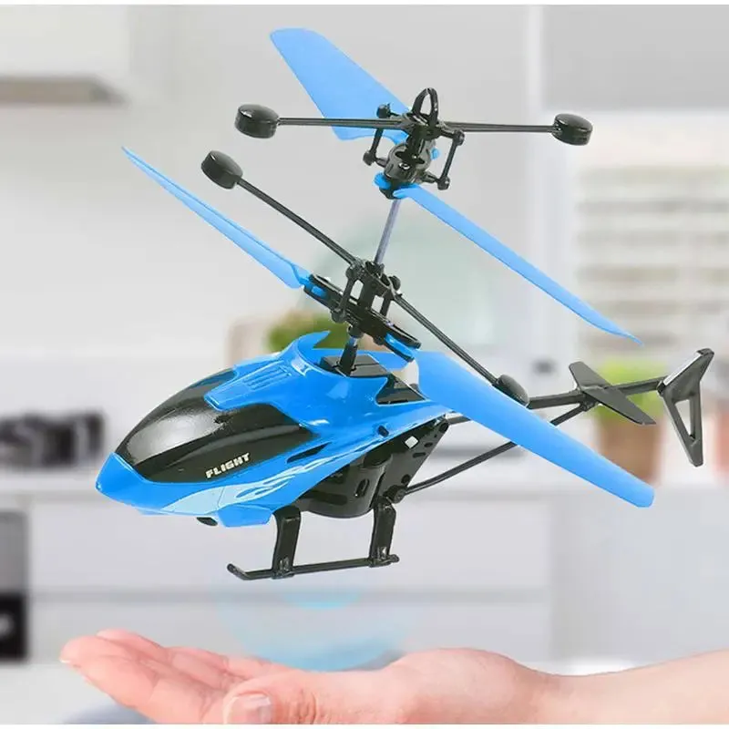 RC Inductive Suspension Toy Helicopter