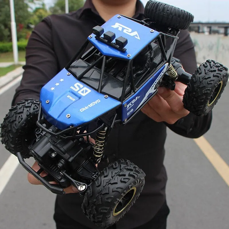 Remote control car