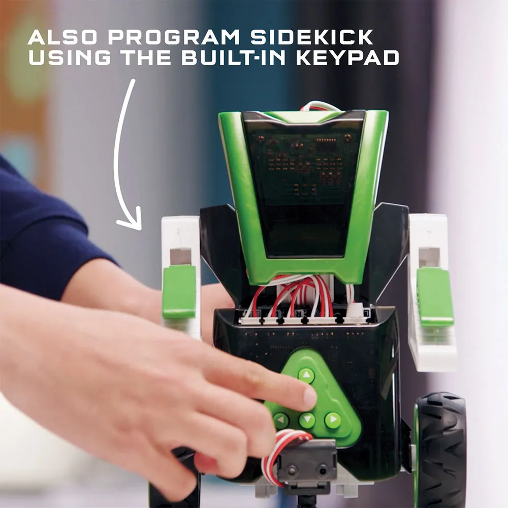 Robotics: Smart Machines - Sidekick