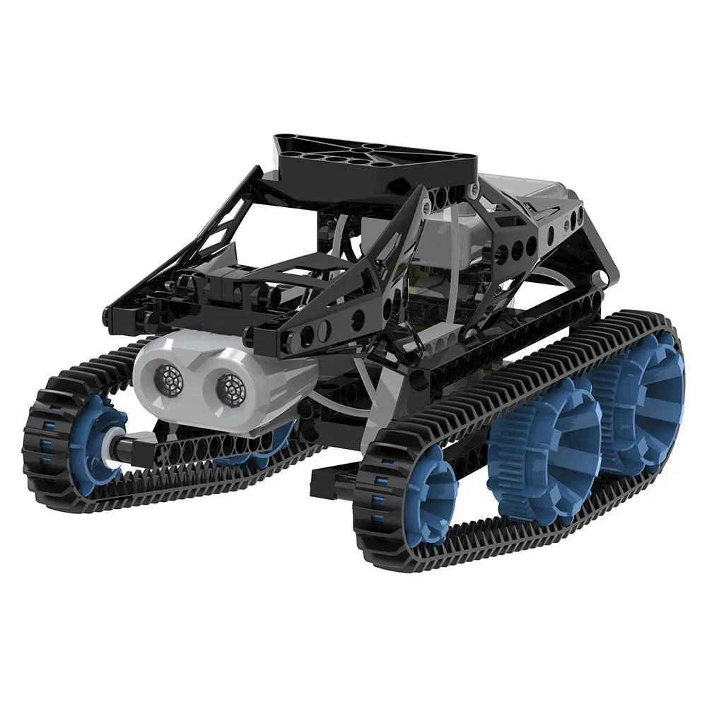 Robotics: Smart Machines - Tracks & Treads