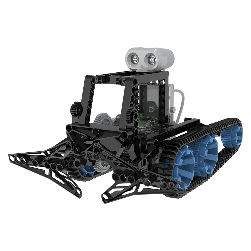 Robotics: Smart Machines - Tracks & Treads