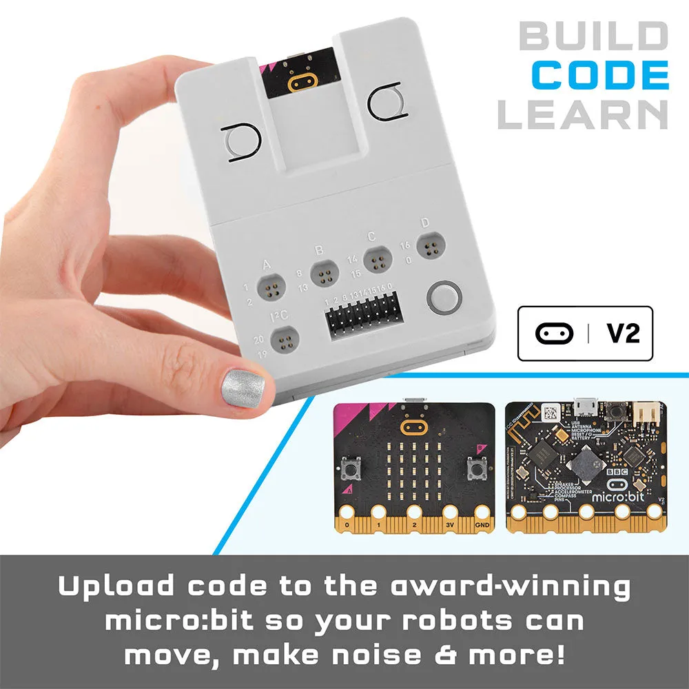 Robotics Workshop with Micro:Bit