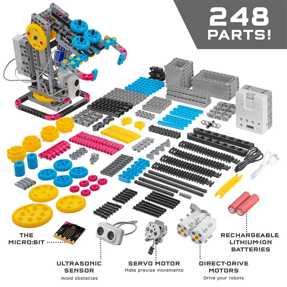 Robotics Workshop with Micro:Bit