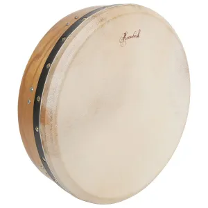 Roosebeck Tunable Mulberry Bodhran Cross-Bar 14-by-3.75-Inch