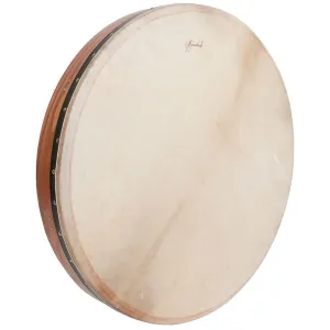 Roosebeck Tunable Red Cedar Bodhran  Cross-Bar 26"x3.5"