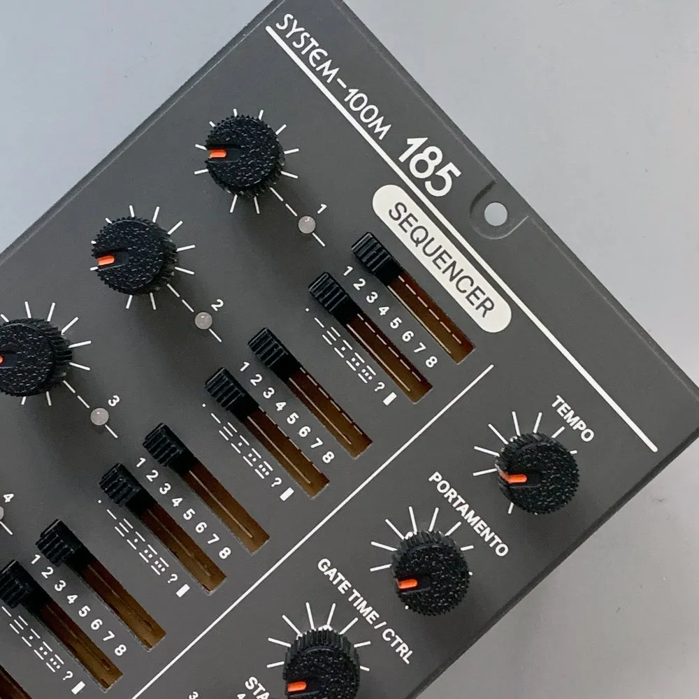 RYK Modular 100M M185 Sequencer