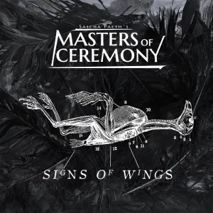 SASCHA PAETH'S MASTERS OF CEREMONY - Signs Of Wings - CD