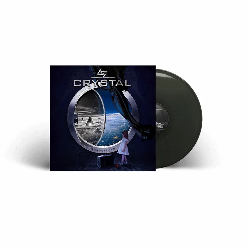 SEVENTH CRYSTAL - Wonderland - Black LP