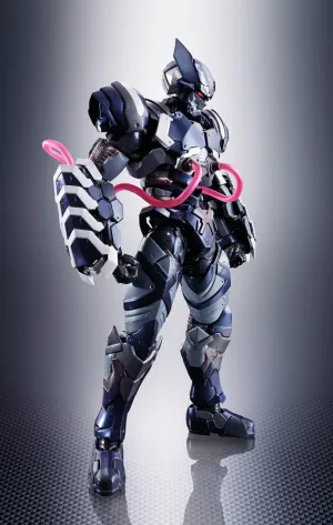 S.H.Figuarts Venom Symbiote Wolverine (Tech-On Avengers)