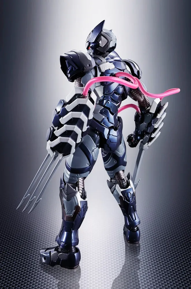 S.H.Figuarts Venom Symbiote Wolverine (Tech-On Avengers)