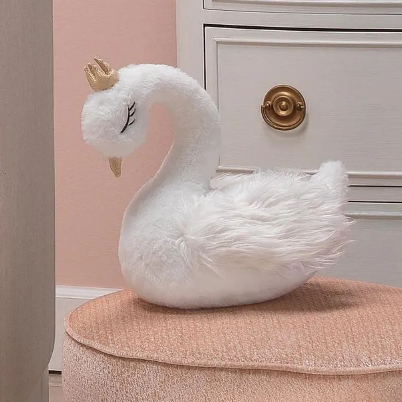 Signature Swan Princess Plush Toy