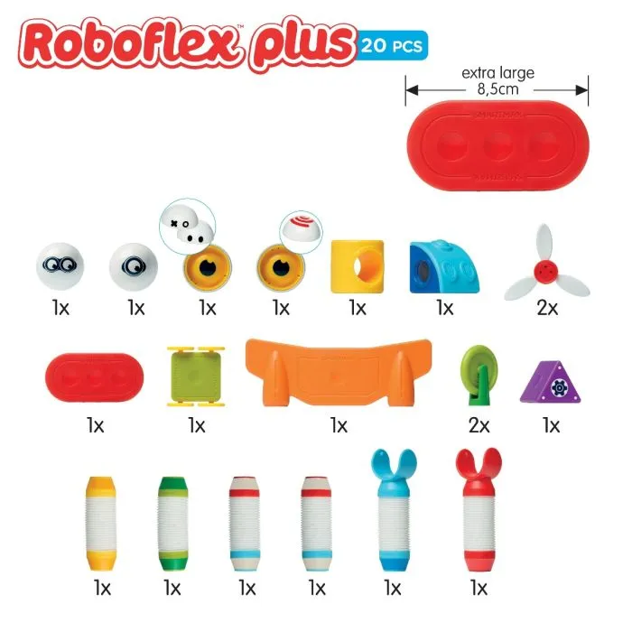 SMARTMAX Roboflex Plus